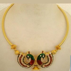 Brand new temple jewelry necklace for women
